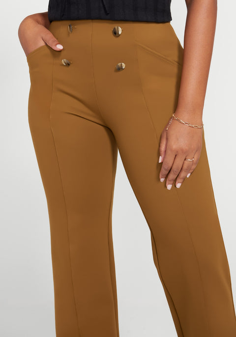Atlantic Pant | Wide (Nutmeg) - Final Sale