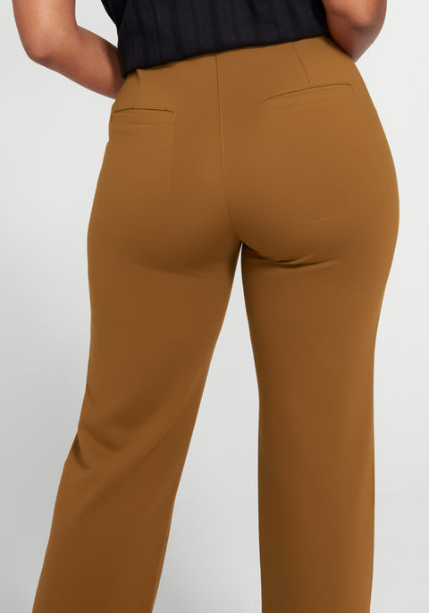 Atlantic Pant | Wide (Nutmeg) - Final Sale