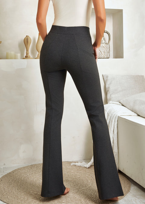 Journey Pant | Bootcut (Charcoal)