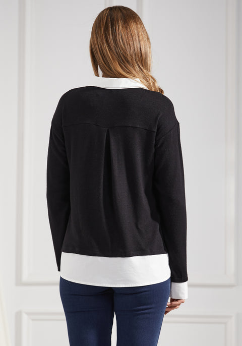 UltraEase Dual Shirt (Black)