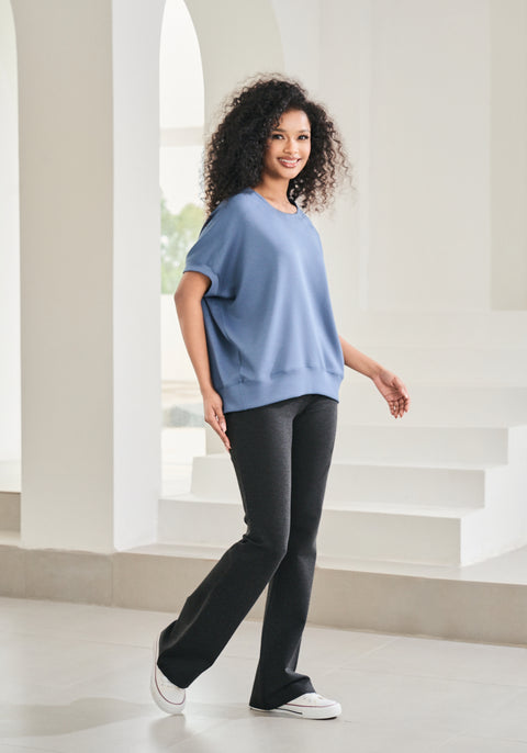 AirFlex Cocoon Sweatshirt (Indigo Blue) - Final Sale