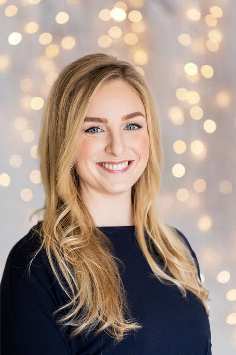 Behind the Seams: Meet Crystal Hendricks, Betabrand Mega Fan