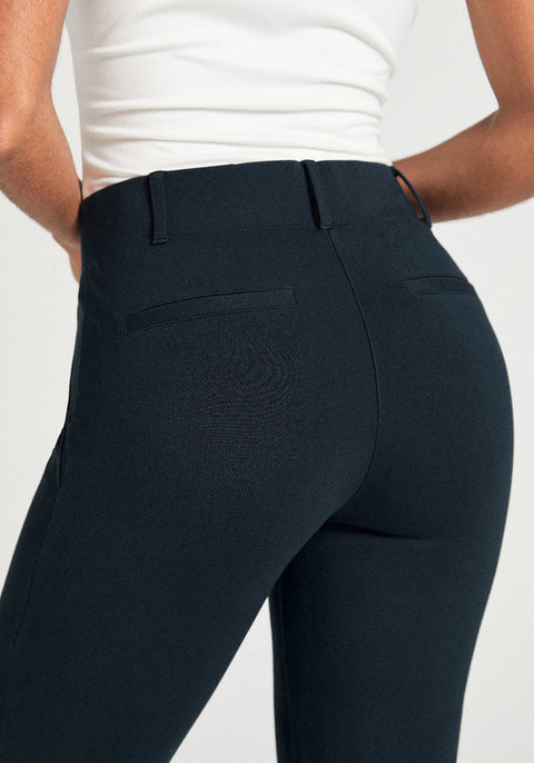 ⏰ PRESALE | Classic DPYP™ Dress Pant Yoga Pant | Straight (Navy)