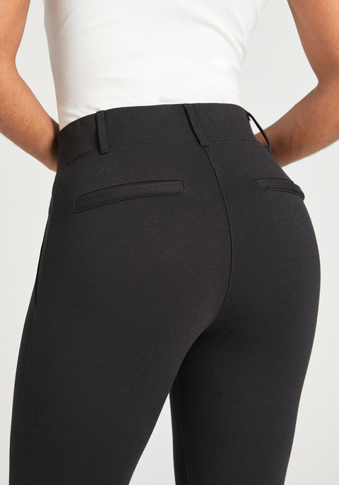 ⏰ PRESALE | Classic DPYP™ Dress Pant Yoga Pant | Skinny (Black)
