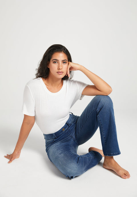 What is Denim Made of?