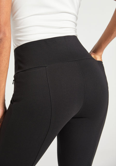 ⏰ PRESALE | Power Down DPYP™ Dress Pant Yoga Pant | Skinny (Black)