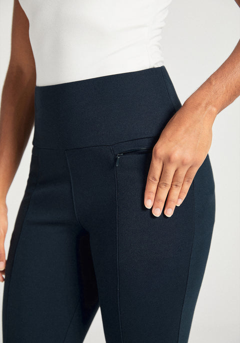 Power Down DPYP™ Dress Pant Yoga Pant | Skinny (Navy)