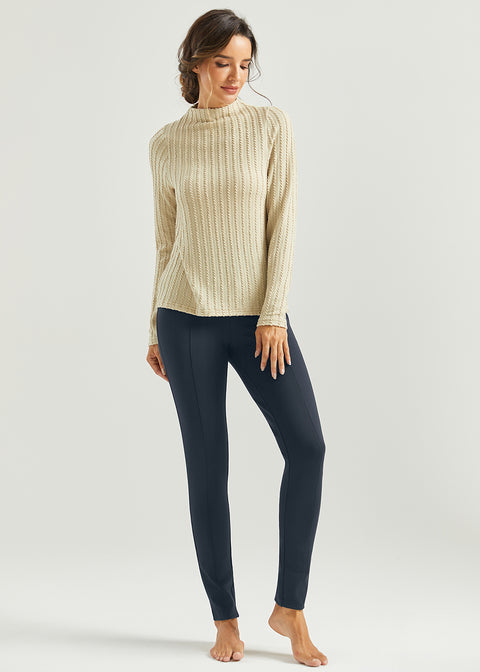 Power Down DPYP™ Dress Pant Yoga Pant | Skinny (Navy)