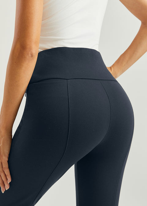 Power Down DPYP™ Dress Pant Yoga Pant | Skinny (Navy)