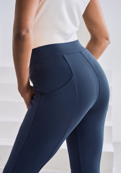 Journey DPYP™ Dress Pant Yoga Pant | Skinny (Navy)