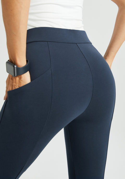 Journey DPYP™ Dress Pant Yoga Pant | Skinny (Navy)