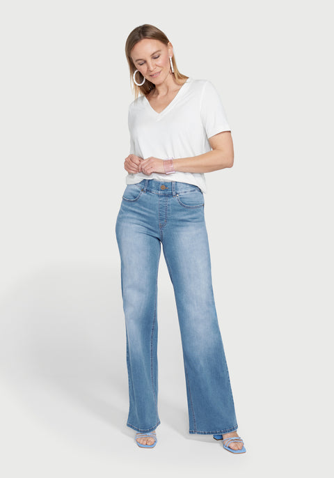 Boyfriend Jean | Wide (Sonora Wash) - Final Sale